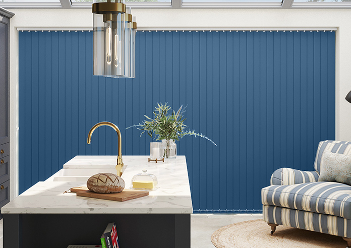 Trinity (FR Blackout), Empress - Vertical Blind - Image 6